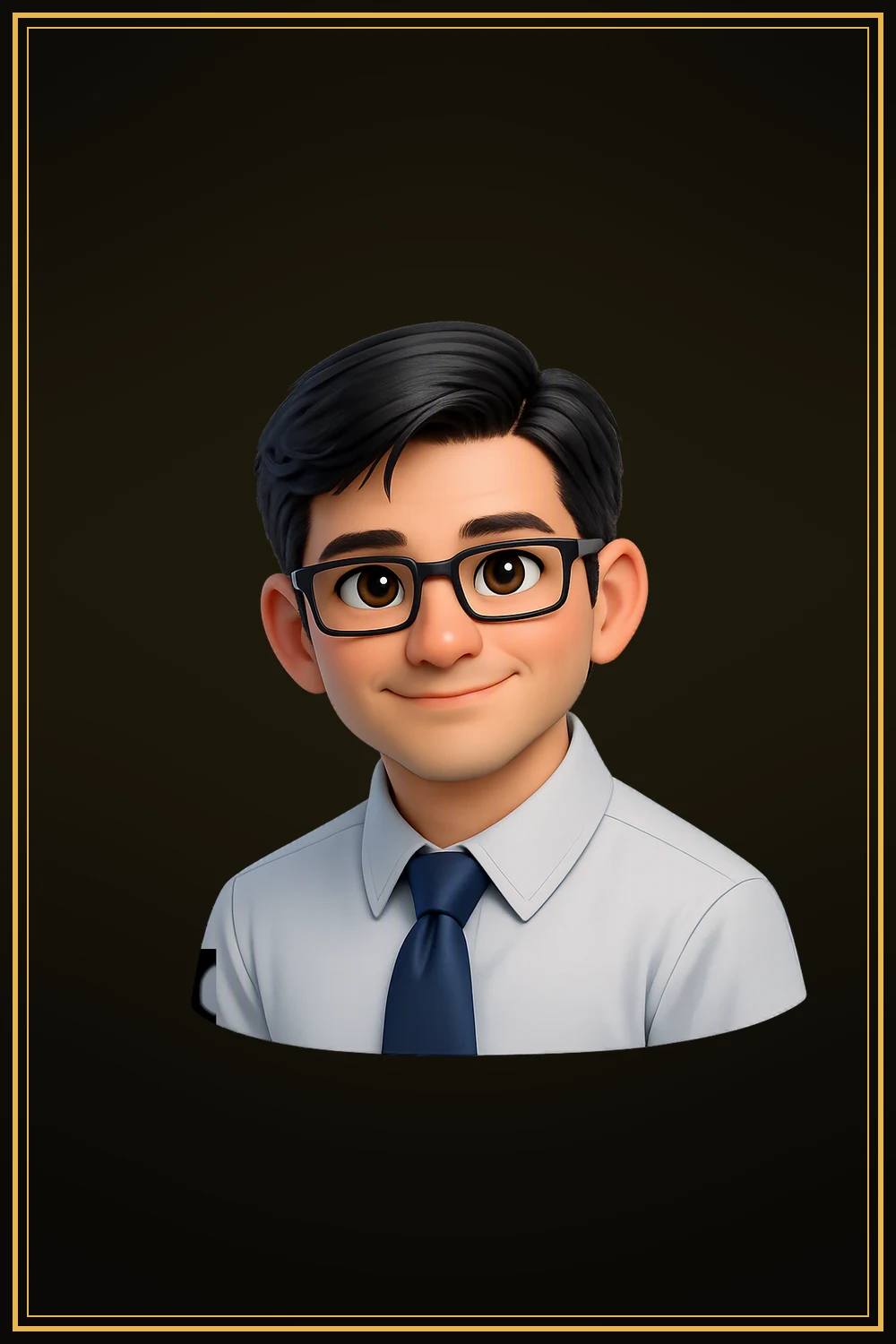 Controller portrait